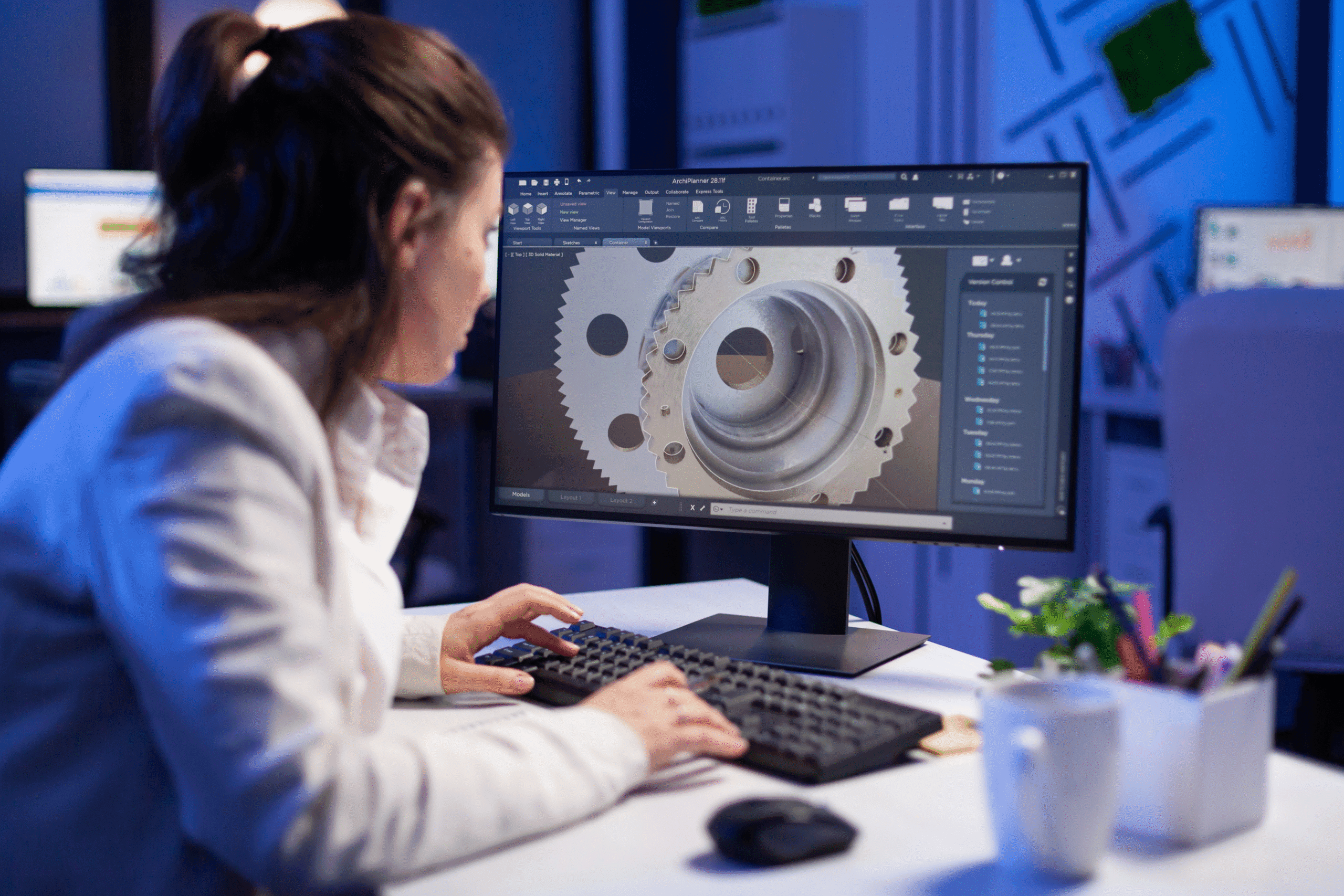 Generative AI in Industrial Design: Where It Helps Most