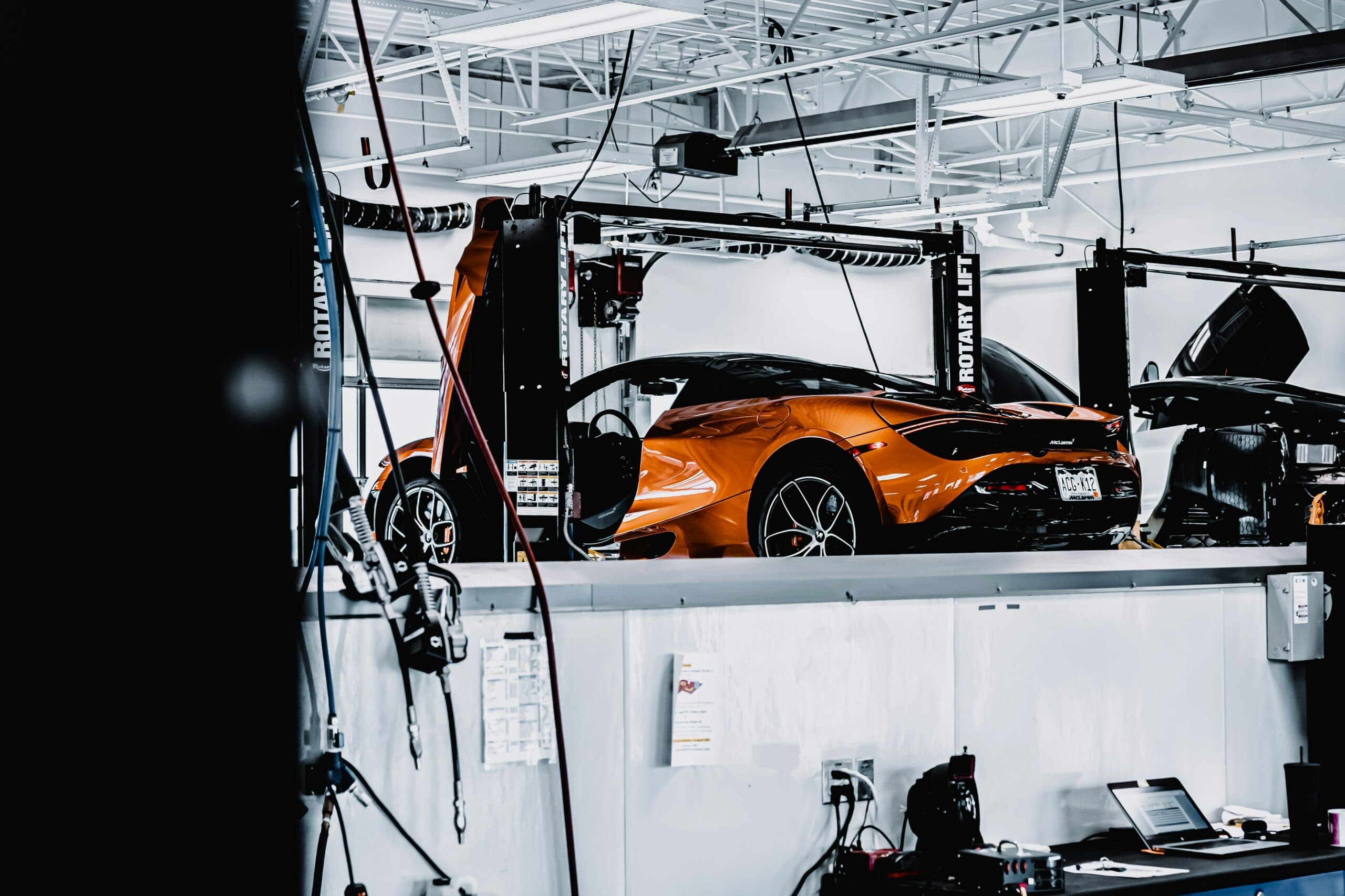 predictive maintenance car