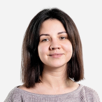Kateryna Gergiyeva