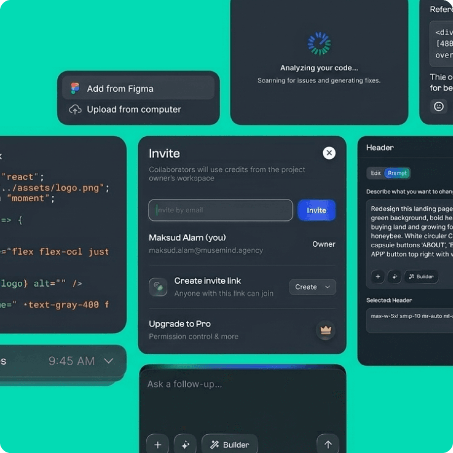 Developer Tooling