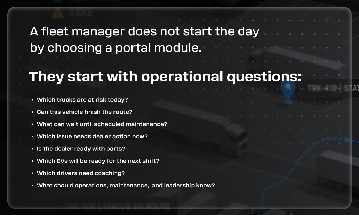 fleet manager
