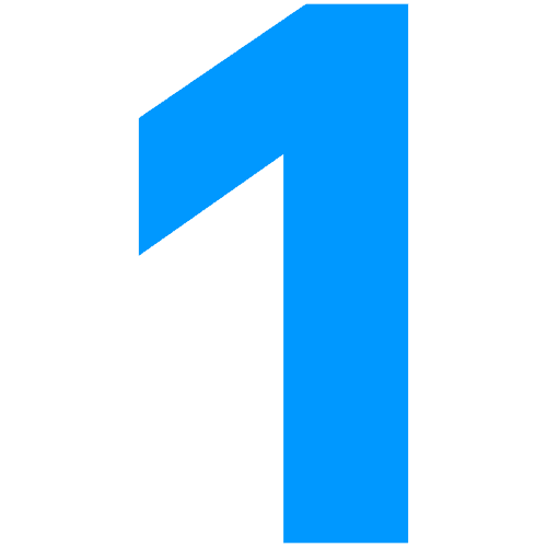 1
