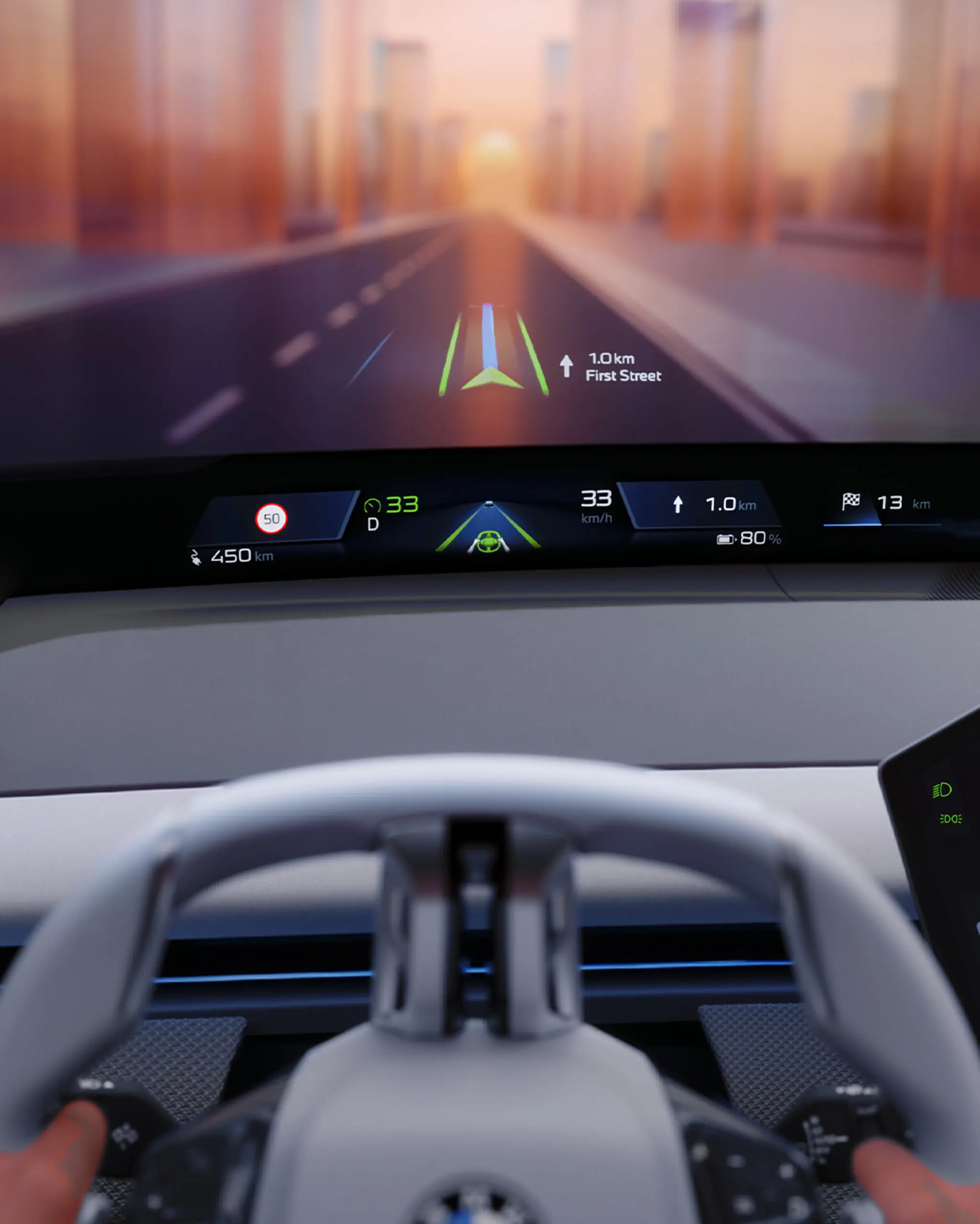 head-up displays