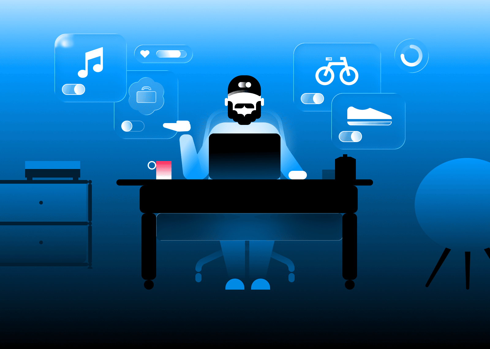 customer-centric data