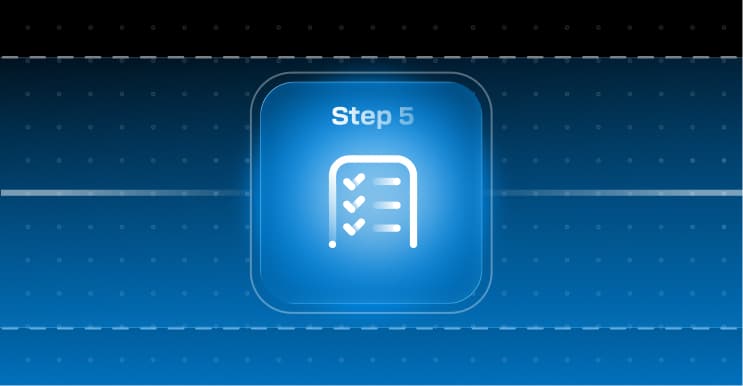 Make decisions consistent and documented