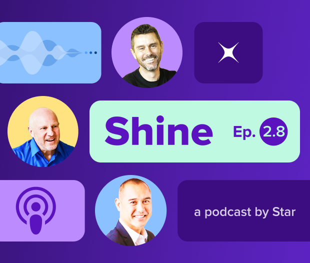 Shine: a podcast by Star, Episode 2.8